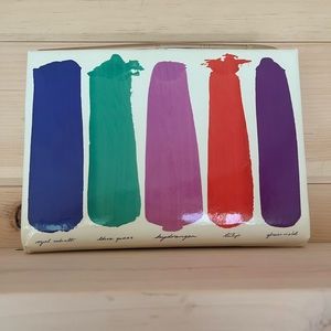 Kate Spade Brushstroke Clutch